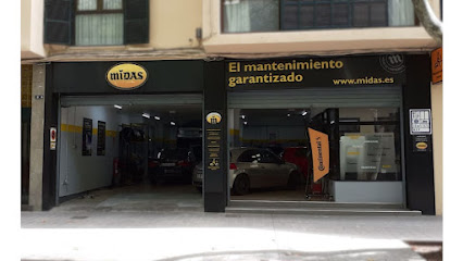 Midas PALMA DE MALLORCA/Carrer de Jesús